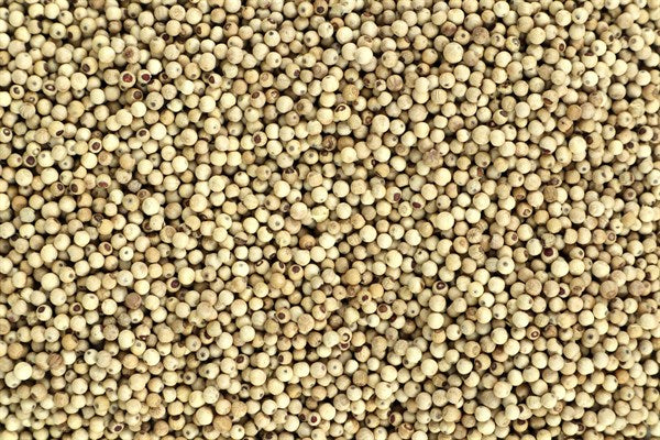 Ολόκληρο λευκό πιπέρι Penja - 100 g