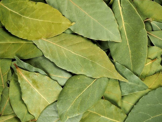 Ολόκληρο φύλλο δάφνης - 100 g