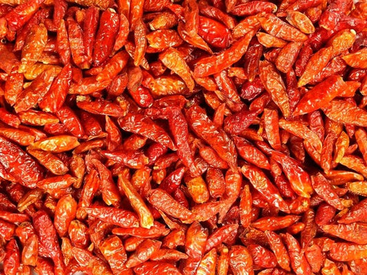 Chilli Bird's Eye ολόκληρο - 100 g