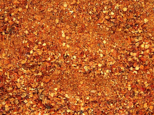 Crushed Carolina Reaper Chili - 100 g
