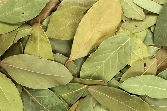 Ολόκληρο βιολογικό φύλλο δάφνης - 100 g