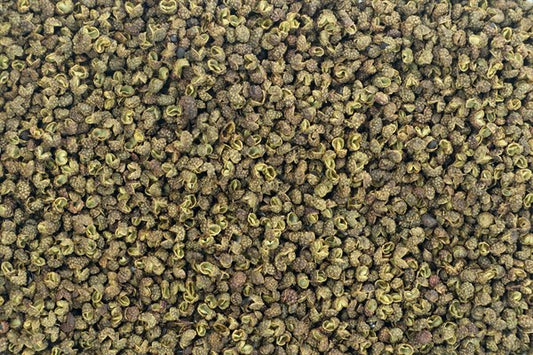 Πράσινη πιπεριά Szechuan ολόκληρη - 100 g