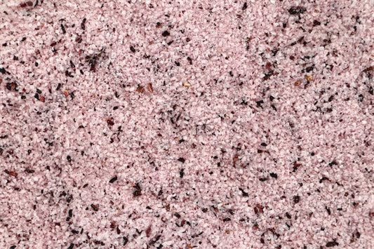Αλάτι Fleur de sel με ιβίσκο - 100 g