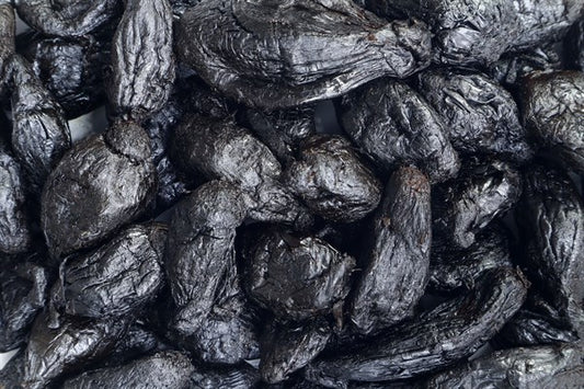 Μαύρο κρεμμύδι που έχει υποστεί ζύμωση BIO - 100 g